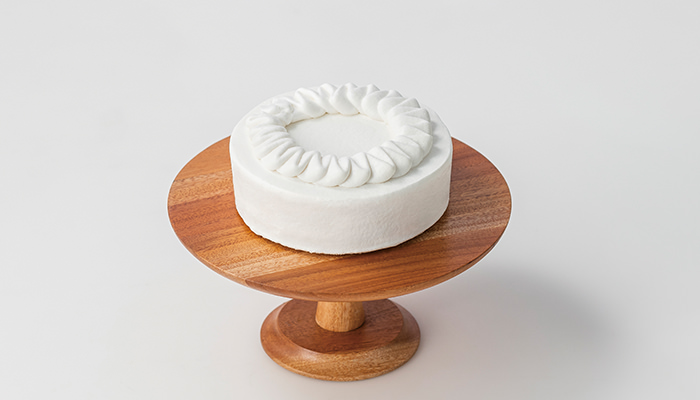 玄米粉のホールケーキイメージ